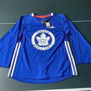 Toronto Maple Leafs Practice Jersey